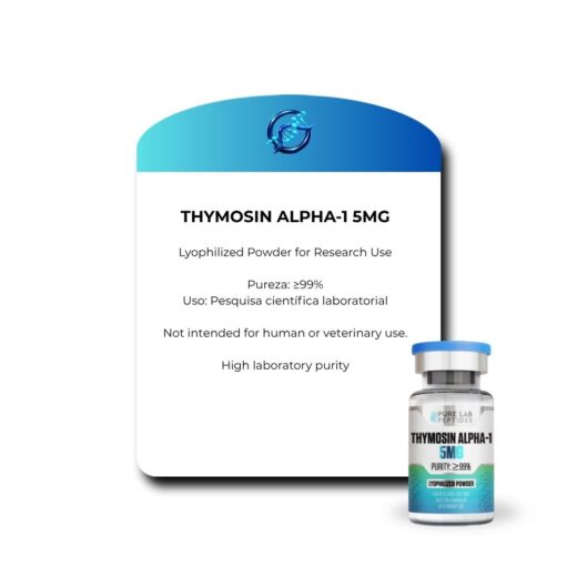 THYMOSIN ALPHA-1 5MG
