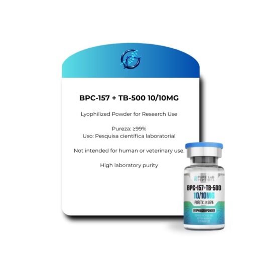 BPC-157 + TB-500 10/10MG