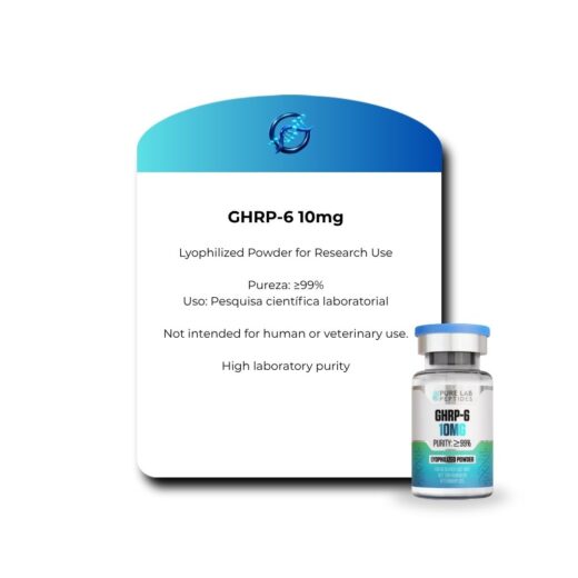 GHRP-6 10MG
