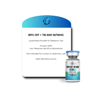 BPC-157 + TB-500 10/10MG (RET-2071)