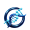 Blue-and-Teal-Simple-Medical-Lab-Logo